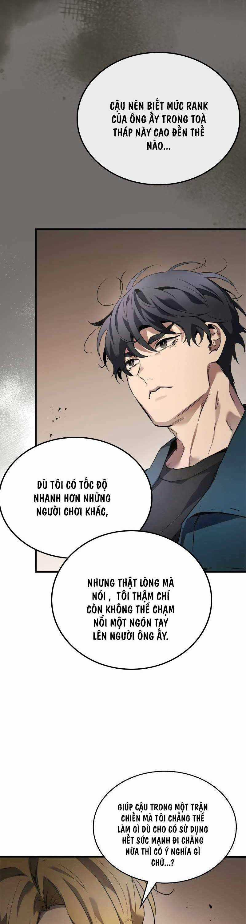 Thăng Cấp Cùng Thần - Chapter 116 - Trang 22