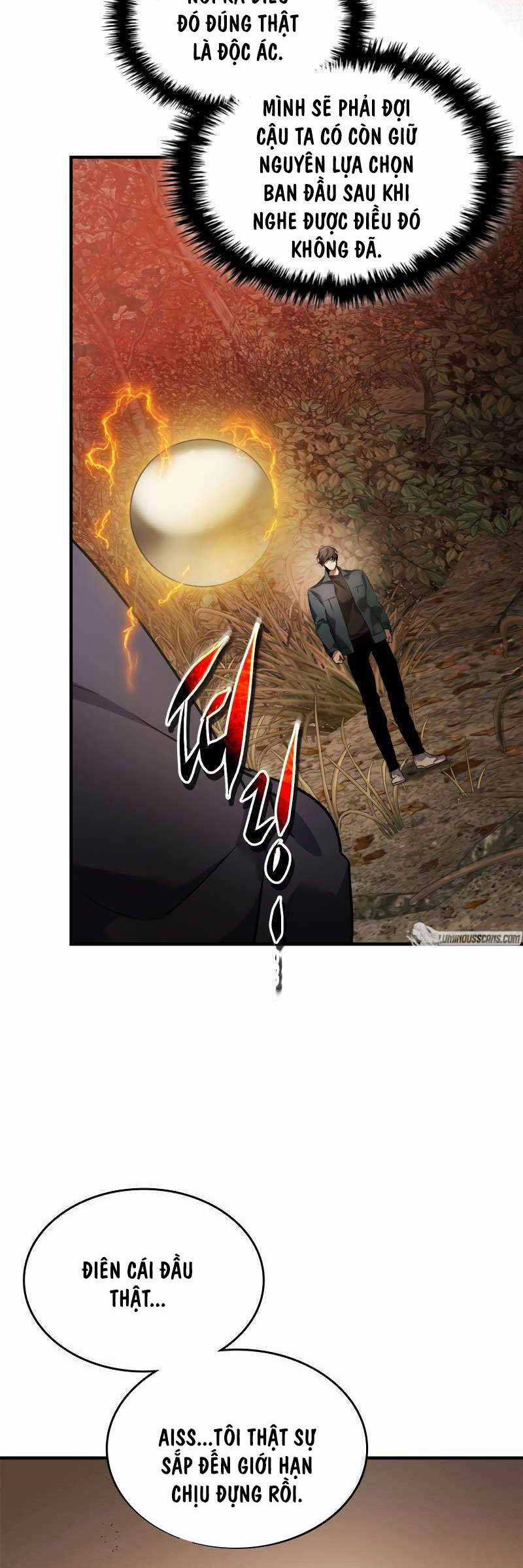 Thăng Cấp Cùng Thần - Chapter 116 - Trang 36