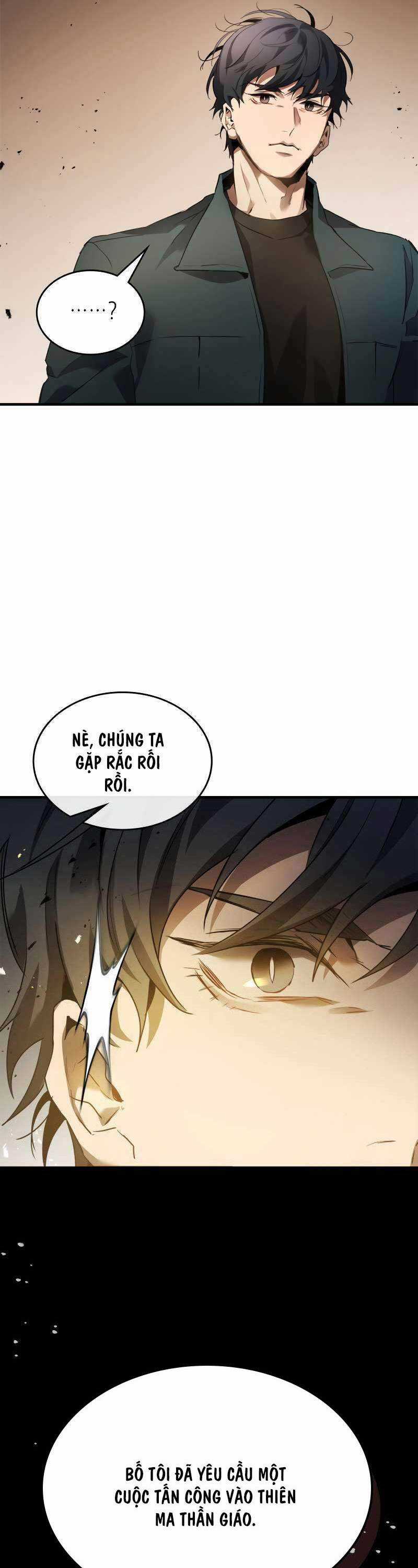 Thăng Cấp Cùng Thần - Chapter 116 - Trang 37