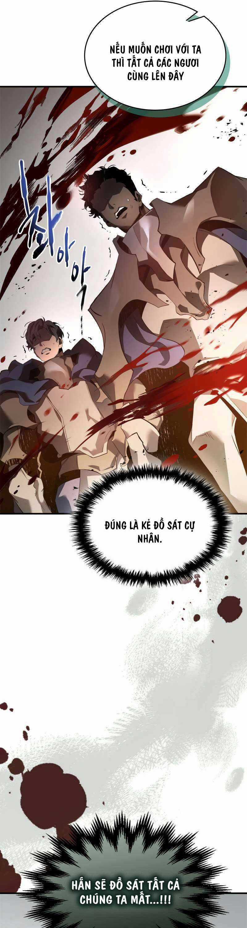 Thăng Cấp Cùng Thần - Chapter 116 - Trang 9