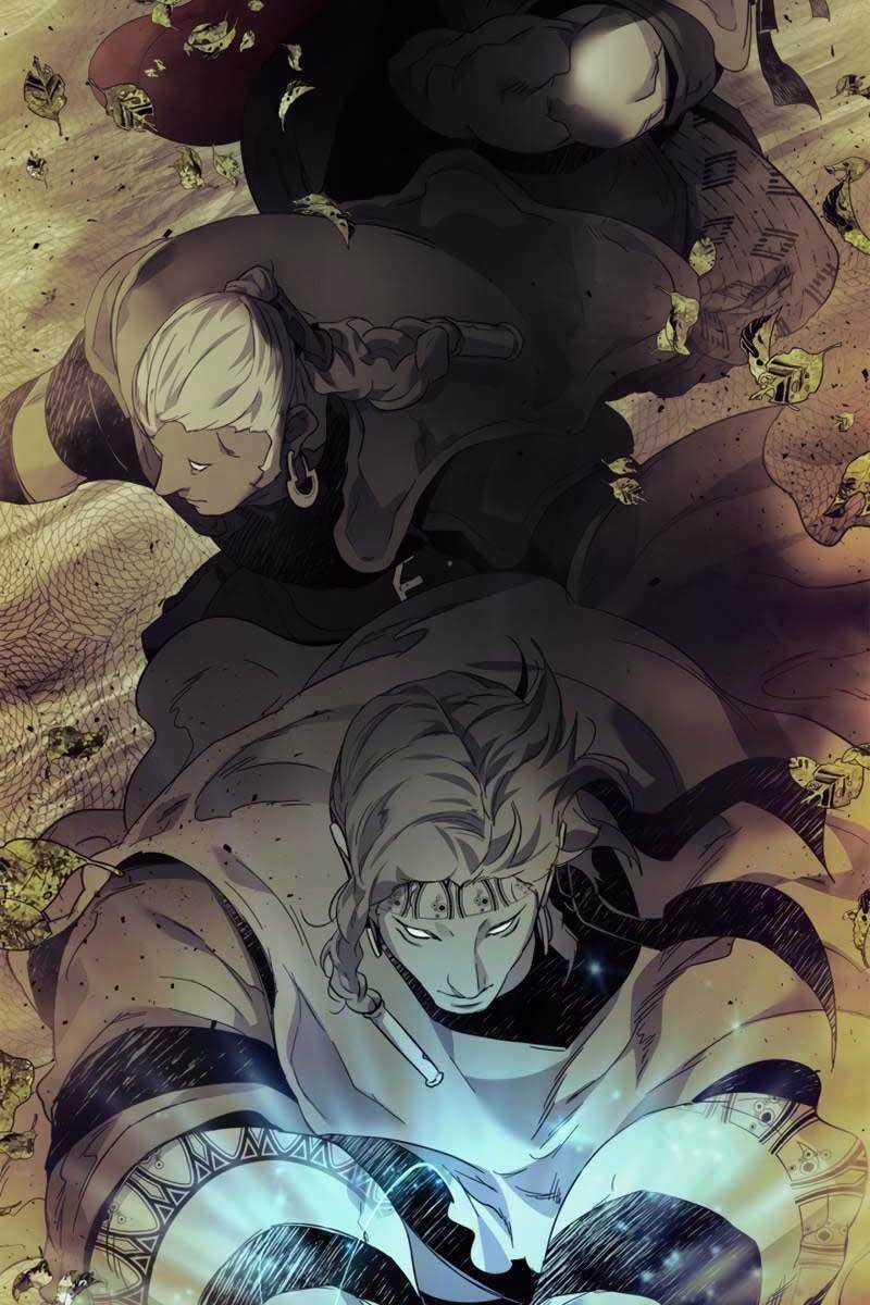 Thăng Cấp Cùng Thần - Chapter 66 - Trang 69