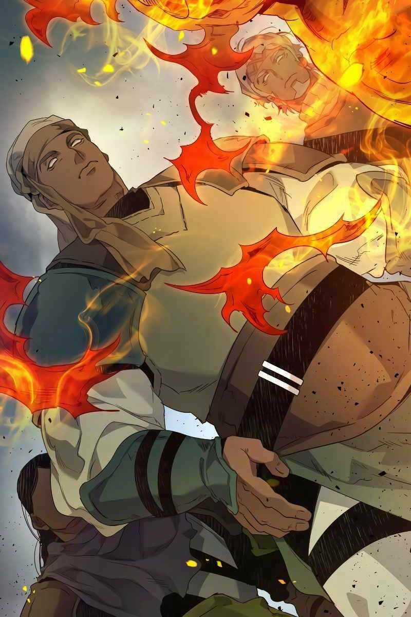 Thăng Cấp Cùng Thần - Chapter 67 - Trang 105