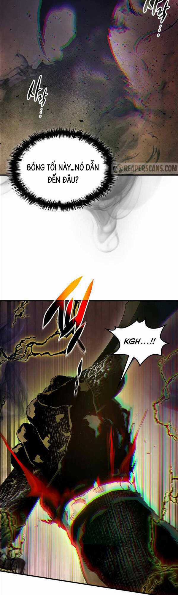 Thăng Cấp Cùng Thần - Chapter 69 - Trang 19