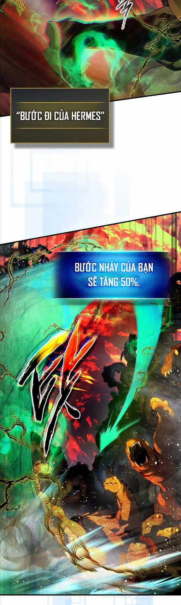 Thăng Cấp Cùng Thần - Chapter 69 - Trang 21