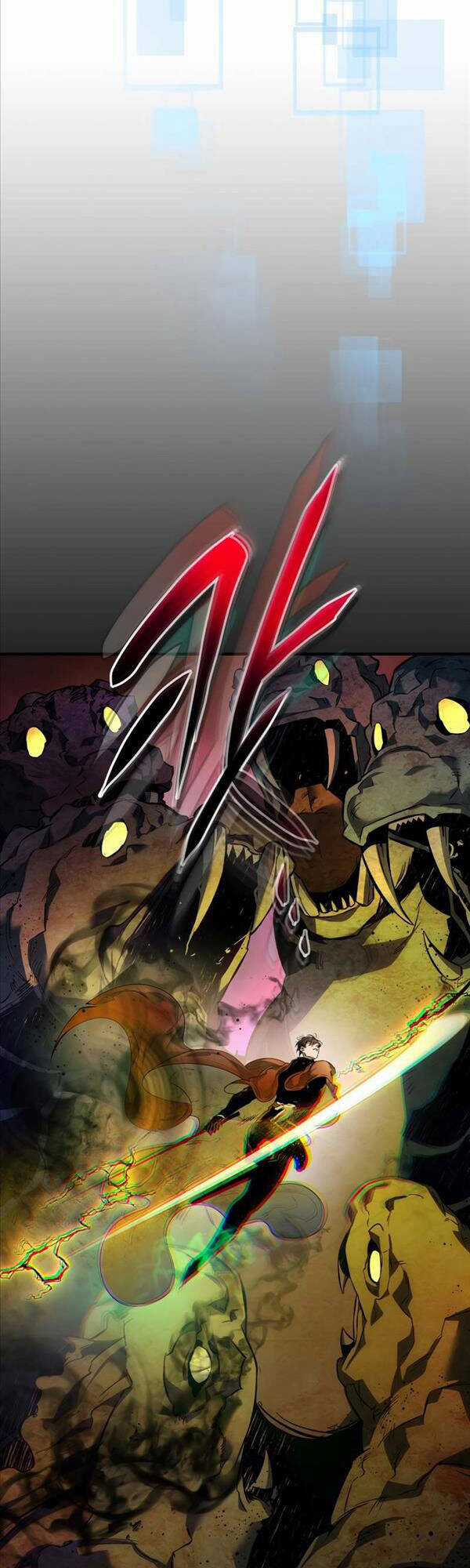 Thăng Cấp Cùng Thần - Chapter 69 - Trang 22