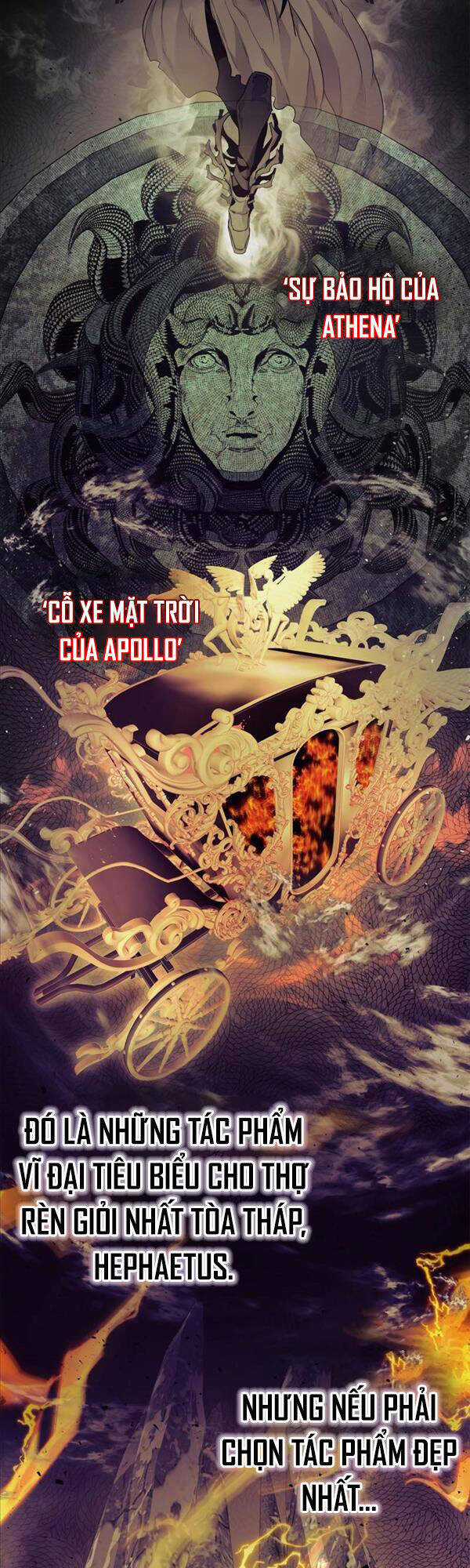 Thăng Cấp Cùng Thần - Chapter 69 - Trang 5