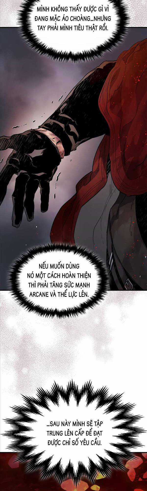 Thăng Cấp Cùng Thần - Chapter 69 - Trang 42