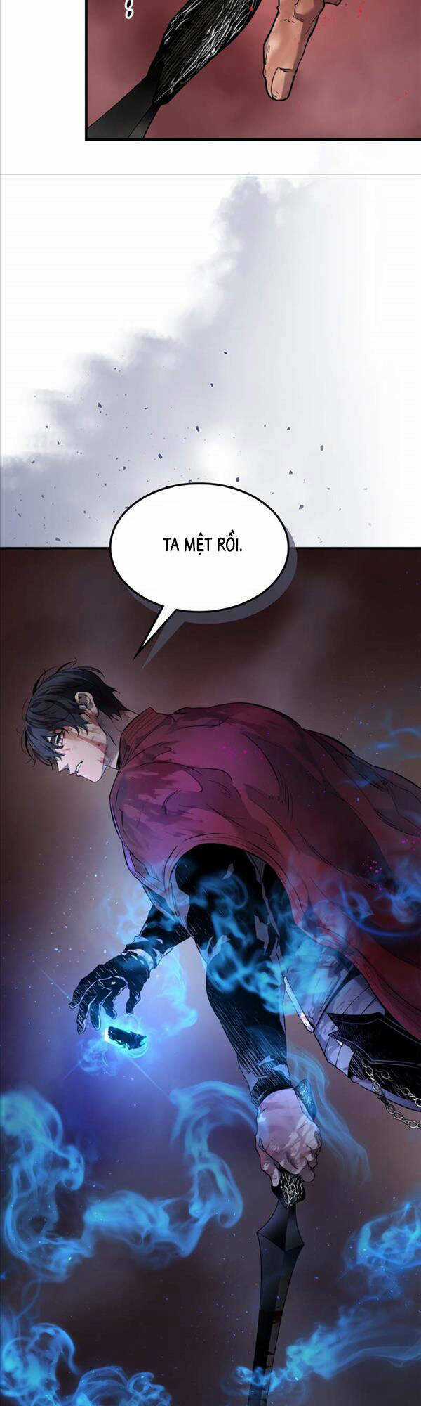 Thăng Cấp Cùng Thần - Chapter 69 - Trang 44