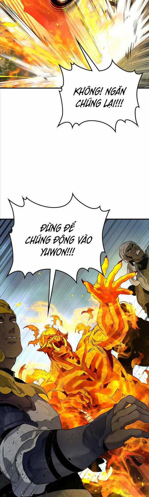 Thăng Cấp Cùng Thần - Chapter 69 - Trang 53