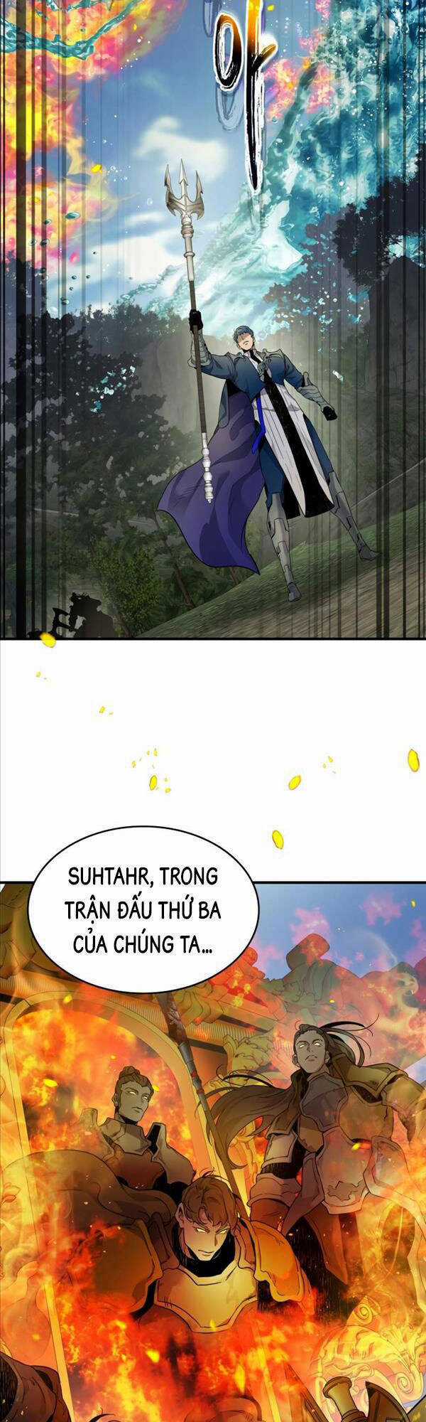 Thăng Cấp Cùng Thần - Chapter 69 - Trang 57