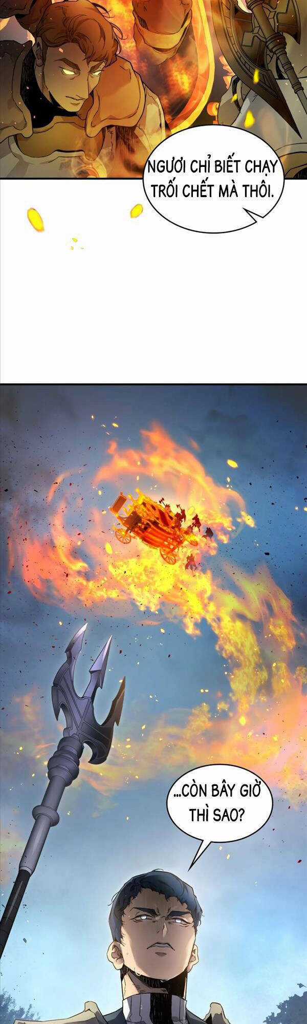 Thăng Cấp Cùng Thần - Chapter 69 - Trang 58