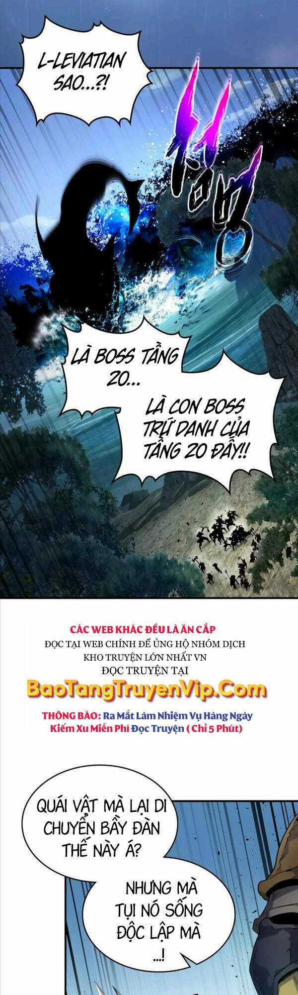 Thăng Cấp Cùng Thần - Chapter 70 - Trang 20