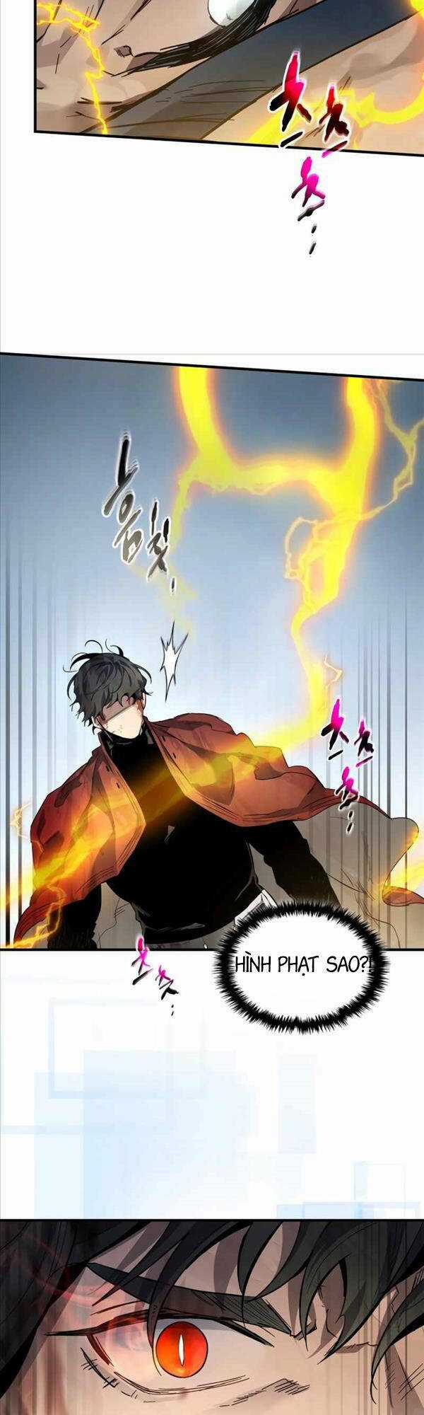 Thăng Cấp Cùng Thần - Chapter 70 - Trang 37