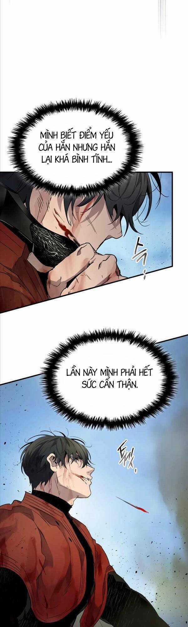 Thăng Cấp Cùng Thần - Chapter 70 - Trang 52