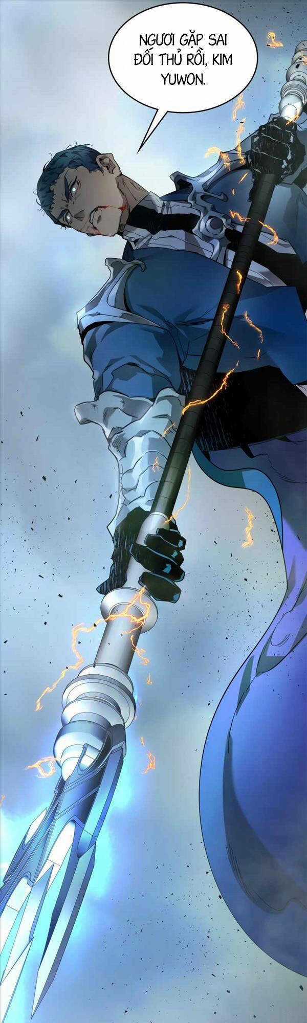 Thăng Cấp Cùng Thần - Chapter 70 - Trang 54