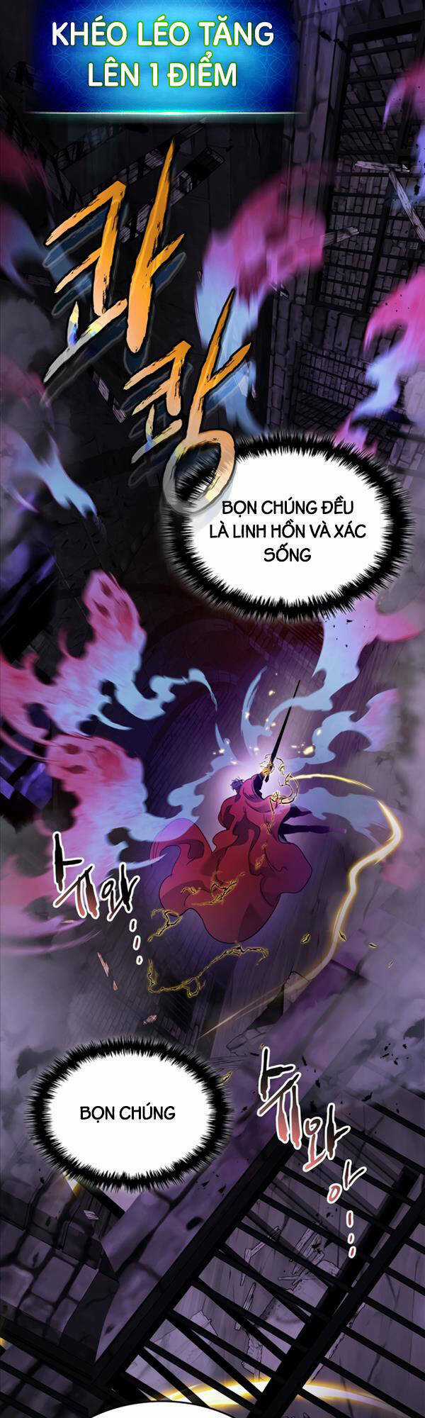 Thăng Cấp Cùng Thần - Chapter 74 - Trang 12