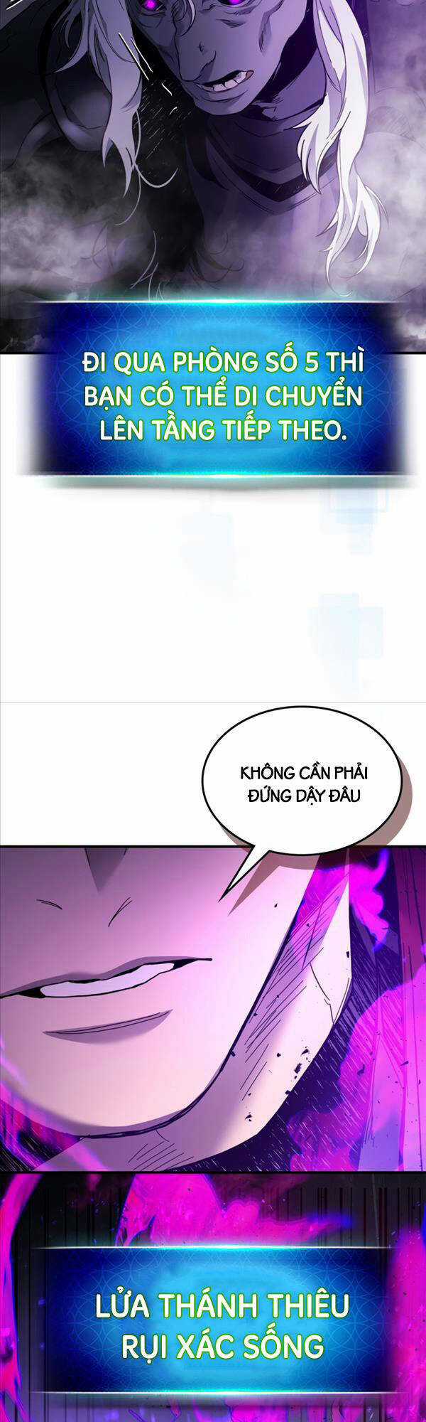 Thăng Cấp Cùng Thần - Chapter 74 - Trang 18