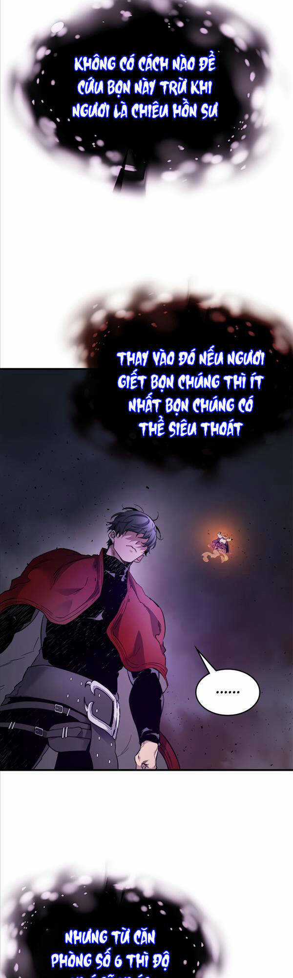 Thăng Cấp Cùng Thần - Chapter 74 - Trang 23