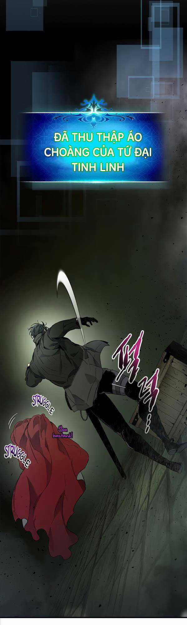 Thăng Cấp Cùng Thần - Chapter 74 - Trang 35