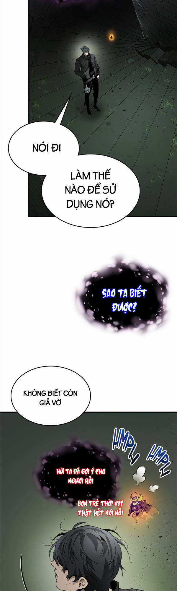 Thăng Cấp Cùng Thần - Chapter 74 - Trang 43