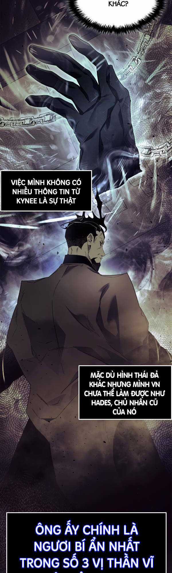 Thăng Cấp Cùng Thần - Chapter 74 - Trang 45