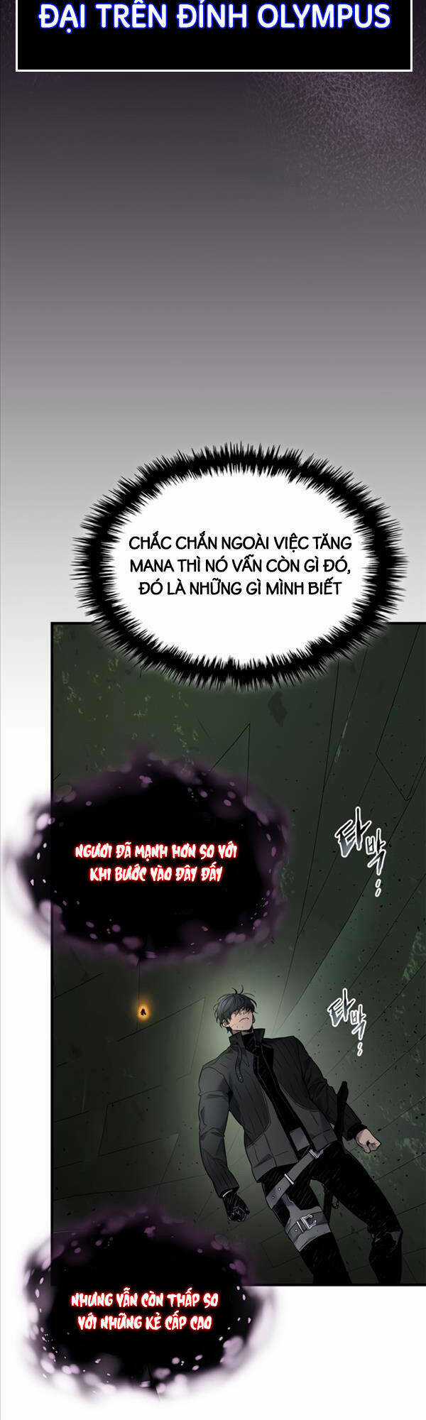 Thăng Cấp Cùng Thần - Chapter 74 - Trang 46