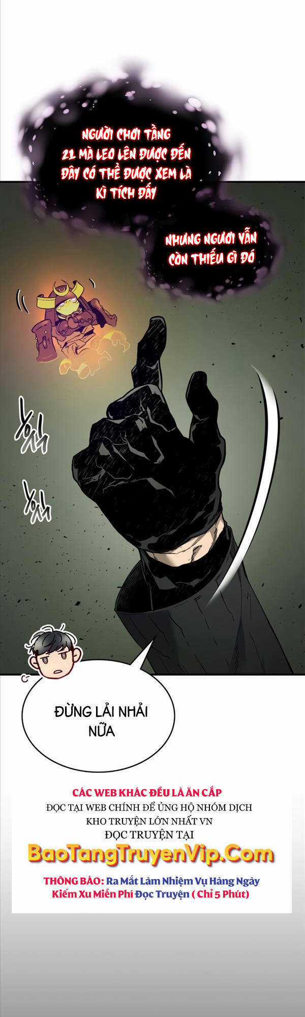 Thăng Cấp Cùng Thần - Chapter 74 - Trang 47