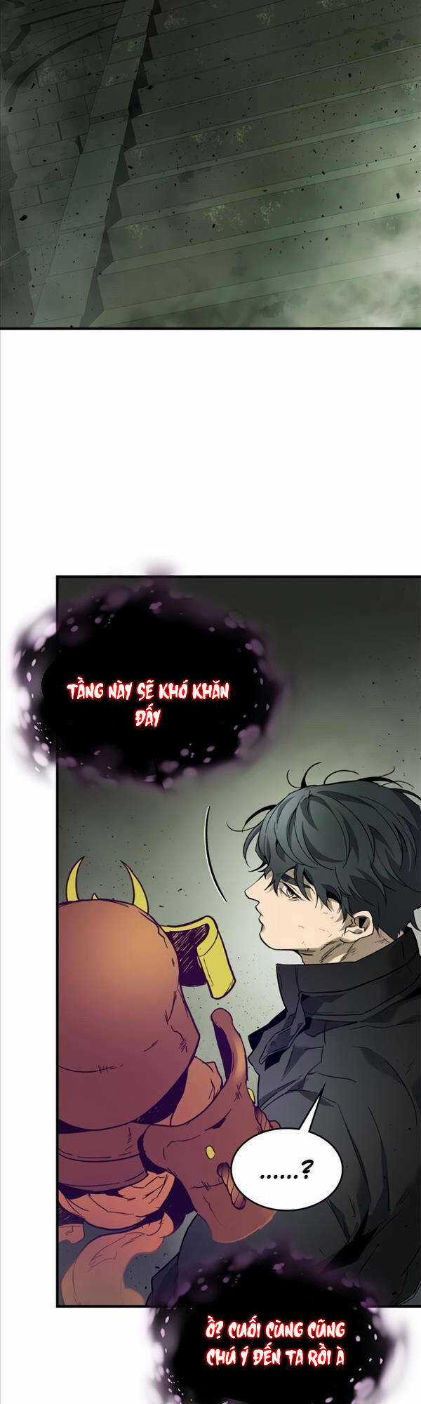 Thăng Cấp Cùng Thần - Chapter 74 - Trang 49