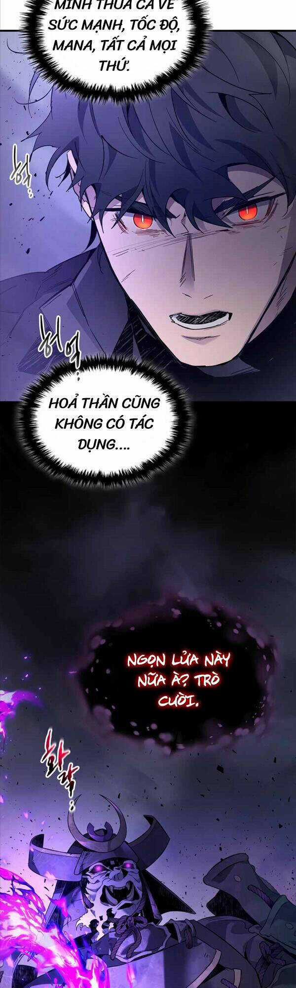 Thăng Cấp Cùng Thần - Chapter 77 - Trang 31