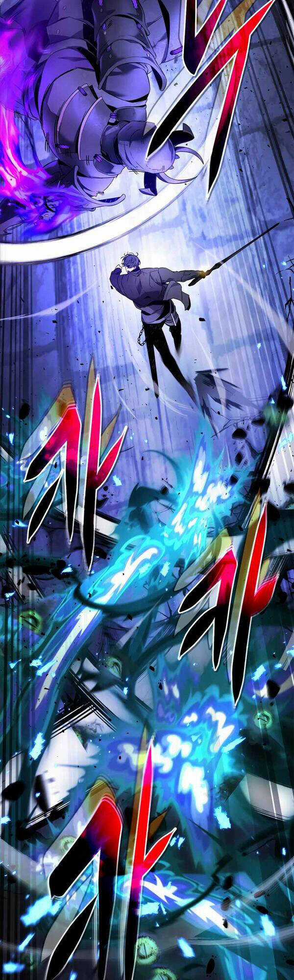 Thăng Cấp Cùng Thần - Chapter 77 - Trang 45