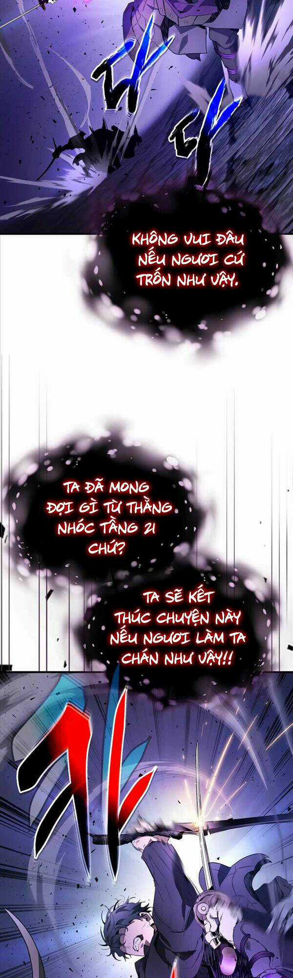 Thăng Cấp Cùng Thần - Chapter 77 - Trang 47