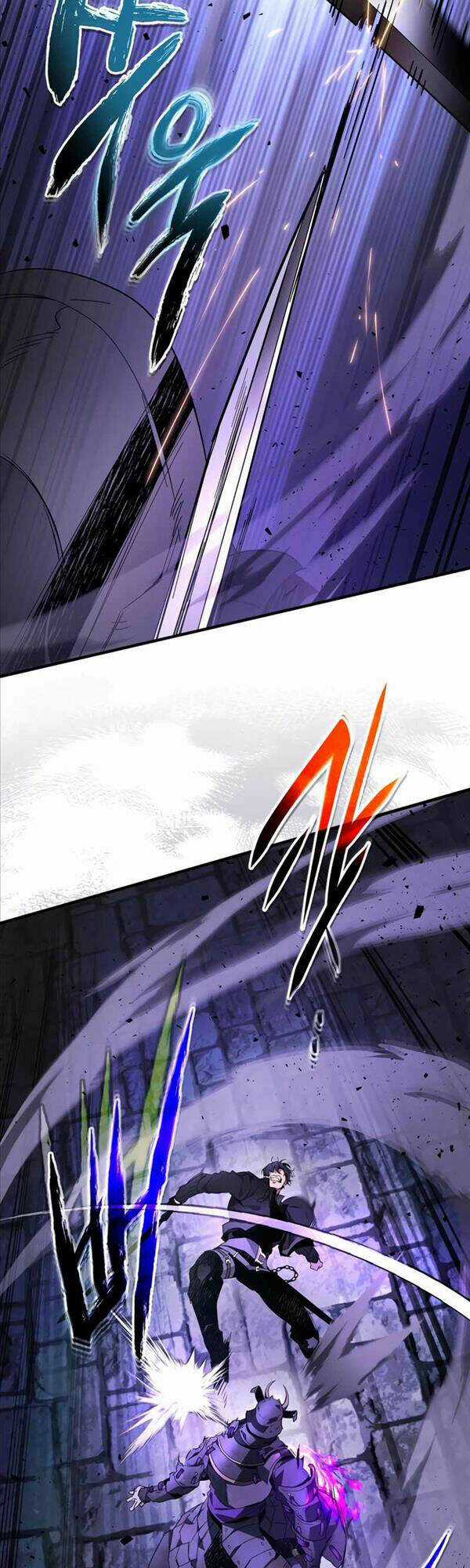 Thăng Cấp Cùng Thần - Chapter 77 - Trang 49