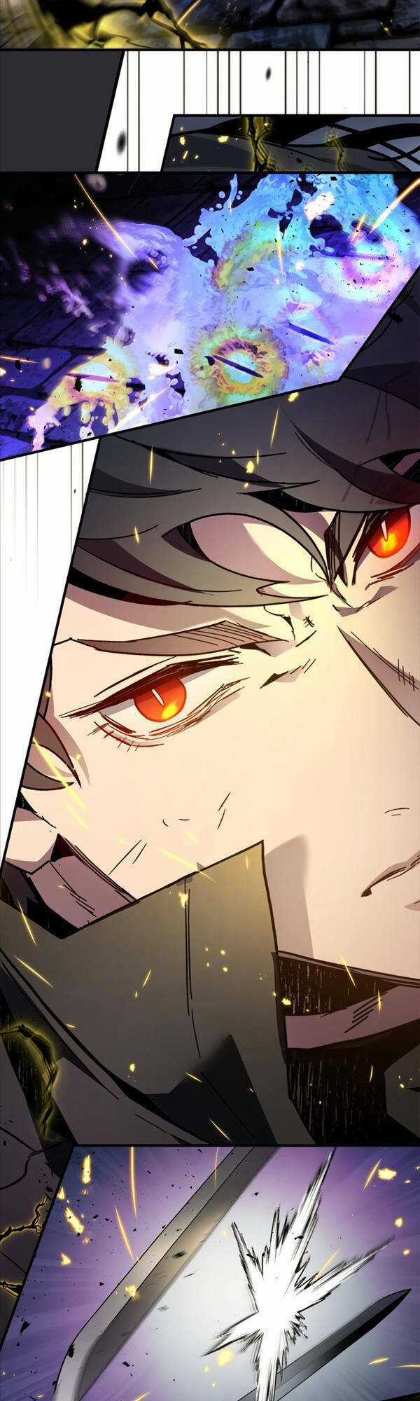 Thăng Cấp Cùng Thần - Chapter 78 - Trang 17