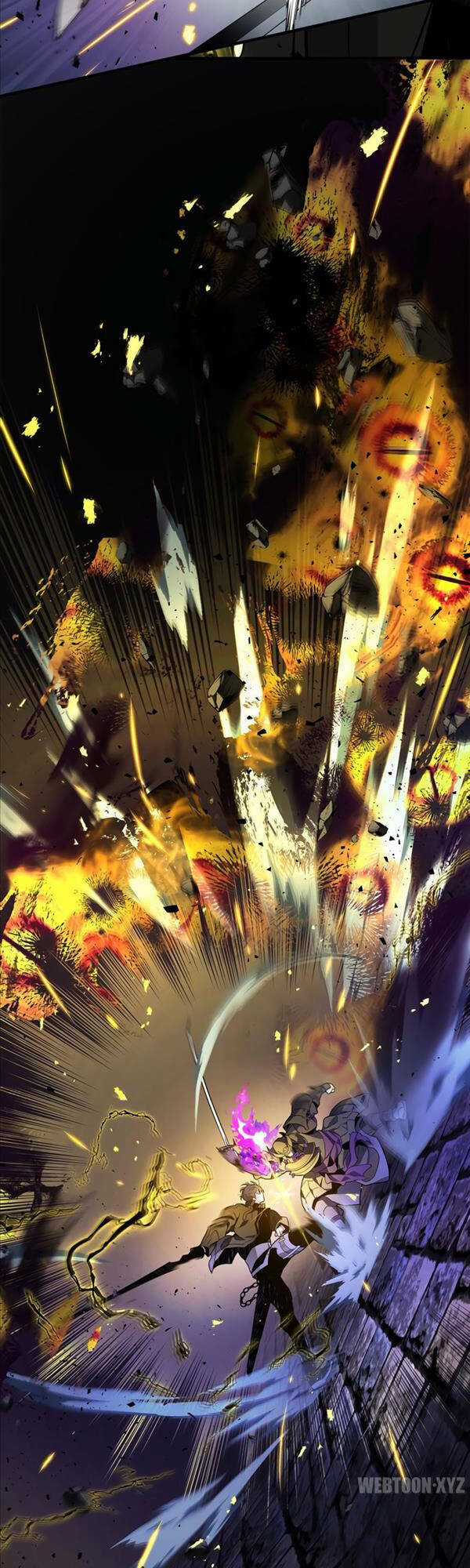 Thăng Cấp Cùng Thần - Chapter 78 - Trang 18