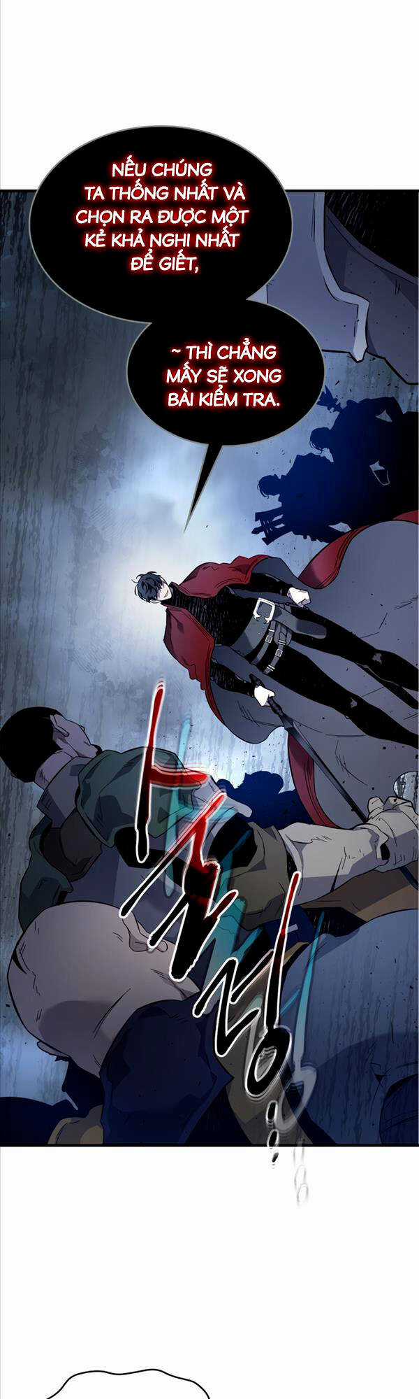 Thăng Cấp Cùng Thần - Chapter 81.5 - Trang 6