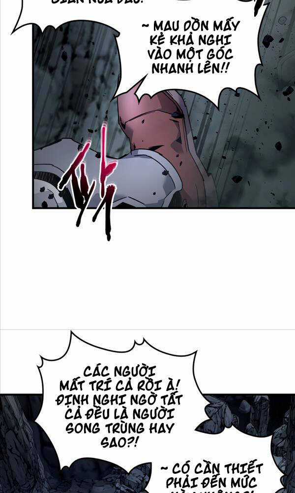 Thăng Cấp Cùng Thần - Chapter 81 - Trang 17