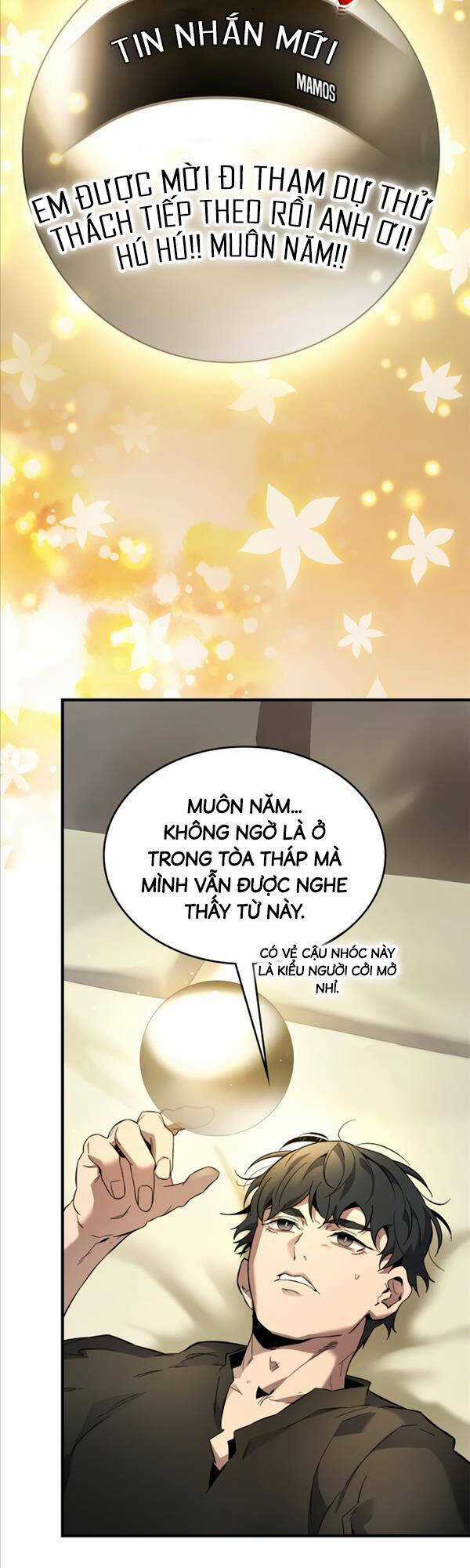 Thăng Cấp Cùng Thần - Chapter 82 - Trang 2