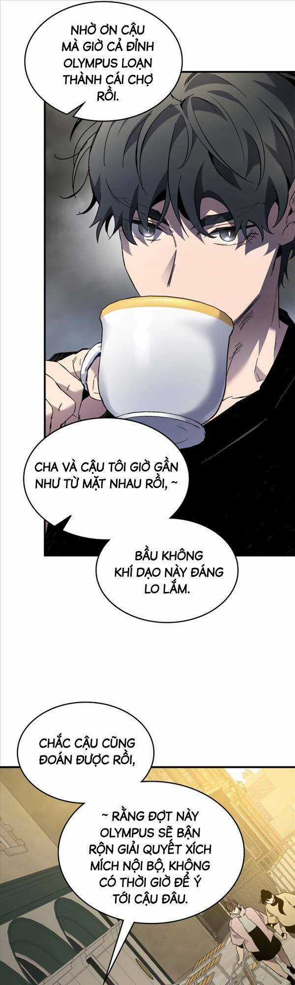 Thăng Cấp Cùng Thần - Chapter 82 - Trang 14