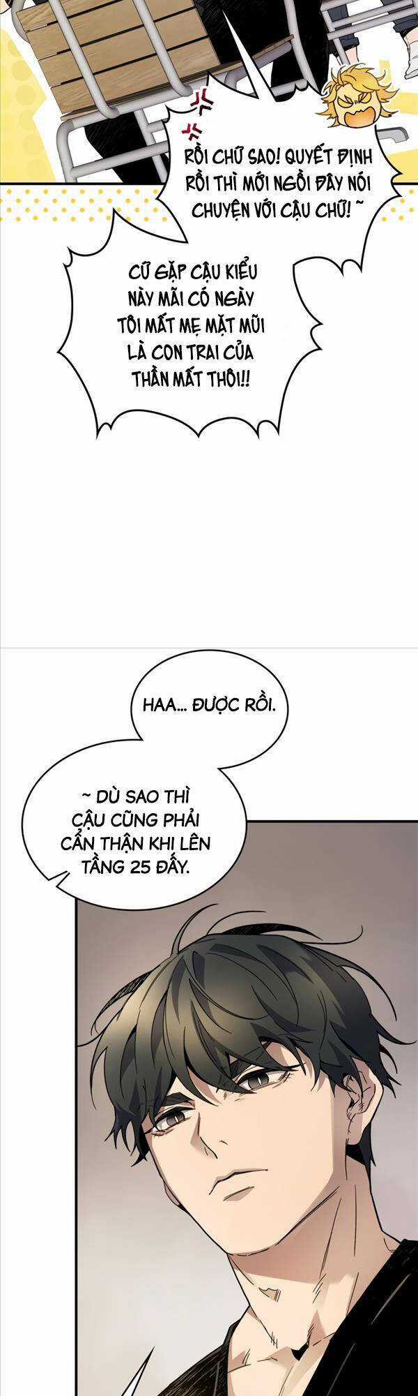 Thăng Cấp Cùng Thần - Chapter 82 - Trang 18