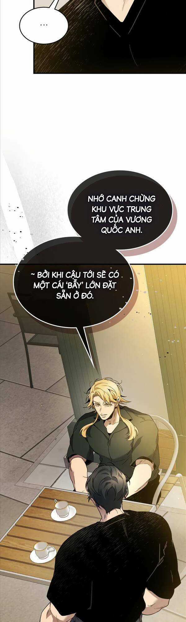 Thăng Cấp Cùng Thần - Chapter 82 - Trang 19