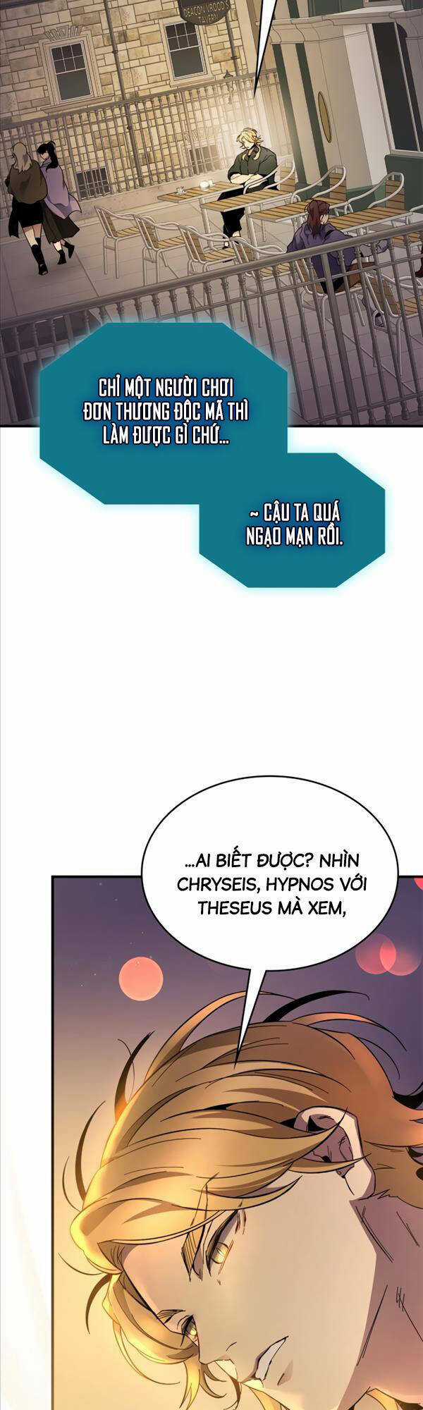 Thăng Cấp Cùng Thần - Chapter 82 - Trang 25