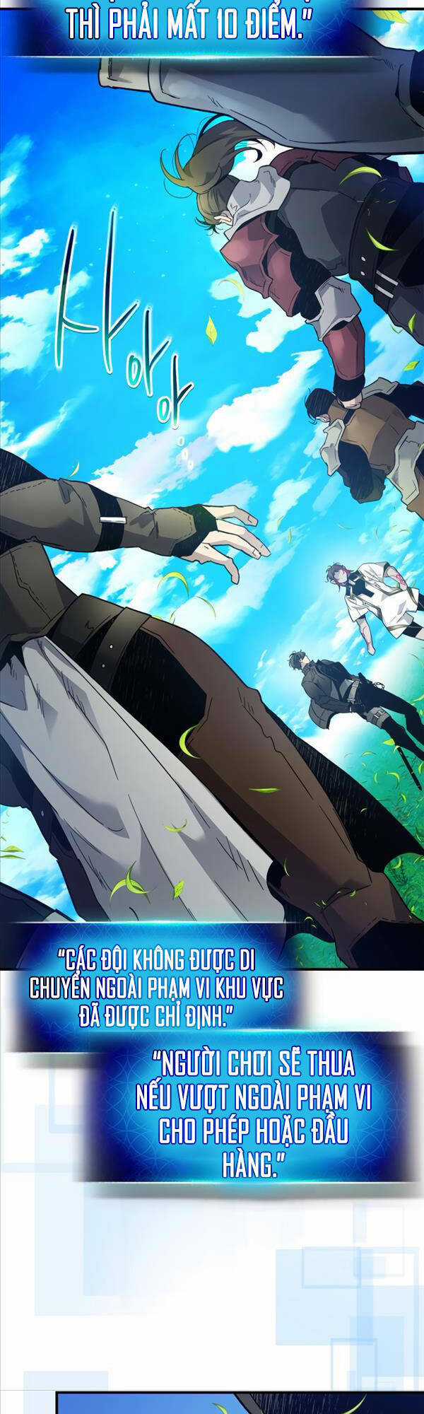 Thăng Cấp Cùng Thần - Chapter 82 - Trang 31