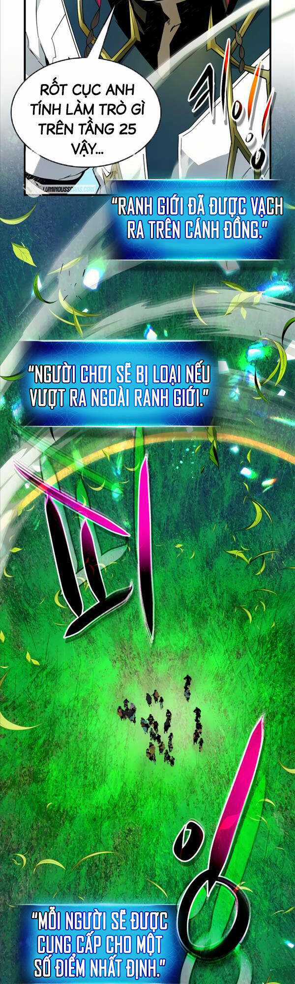Thăng Cấp Cùng Thần - Chapter 82 - Trang 35
