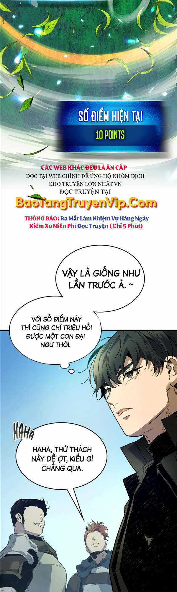 Thăng Cấp Cùng Thần - Chapter 82 - Trang 36
