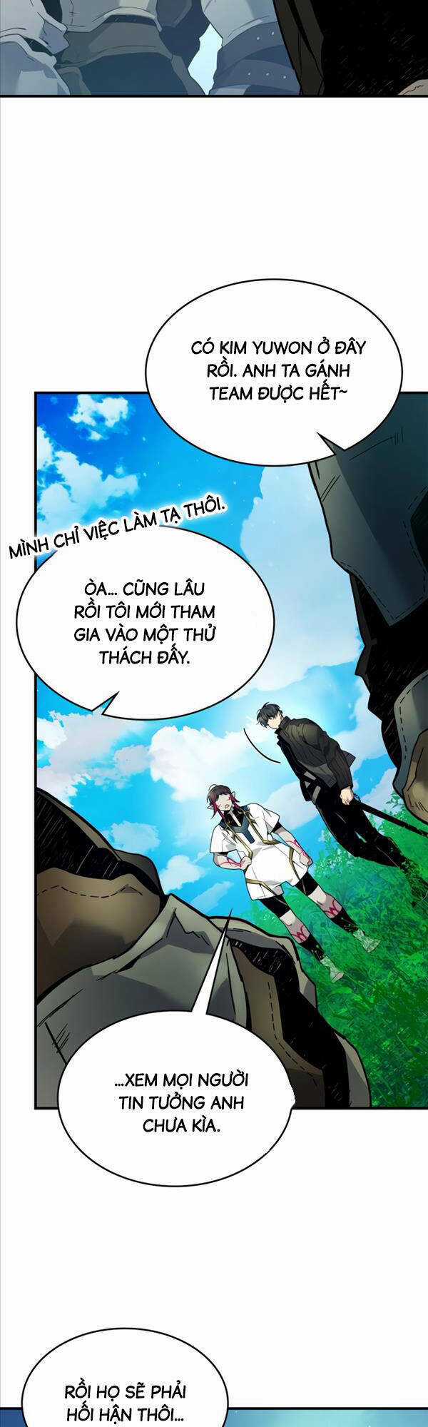 Thăng Cấp Cùng Thần - Chapter 82 - Trang 37