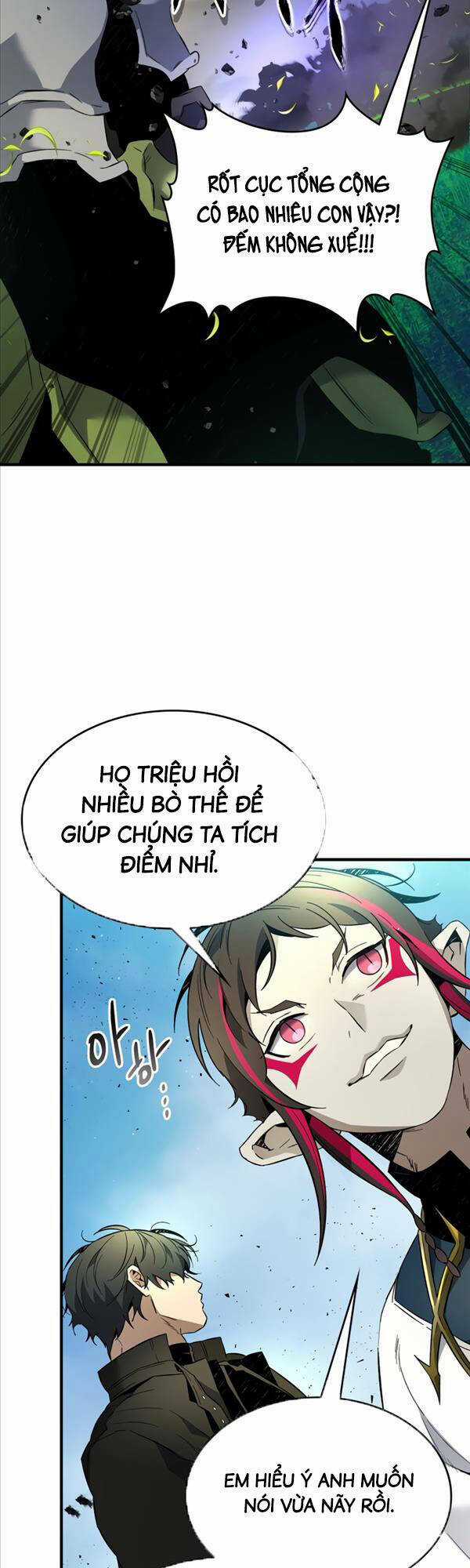 Thăng Cấp Cùng Thần - Chapter 82 - Trang 42