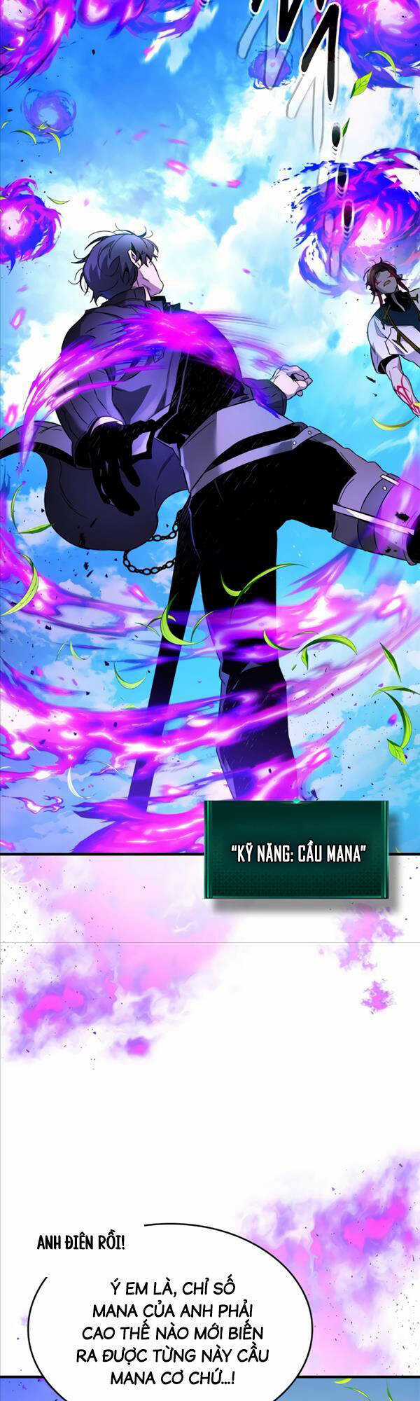 Thăng Cấp Cùng Thần - Chapter 82 - Trang 44