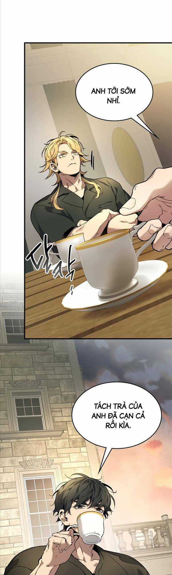 Thăng Cấp Cùng Thần - Chapter 82 - Trang 8