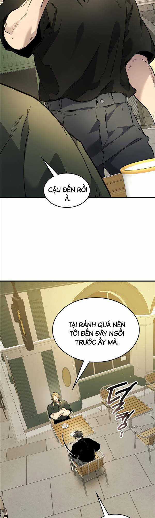 Thăng Cấp Cùng Thần - Chapter 82 - Trang 9