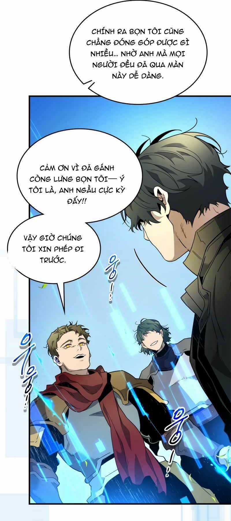 Thăng Cấp Cùng Thần - Chapter 84 - Trang 14